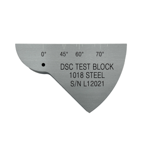 DSC Test Block-AWS-metric-CS-1
